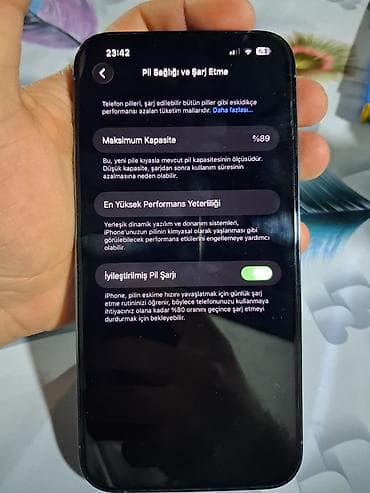 IPhone 13 Pro Max, 256 ГБ, Sierra Blue, Face ID — 3
