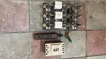 Qiymet 3 ededıne aiddir Sənaye elektrik avadanlıqları dəsti lalafo.az -da Qiymet 3 ededıne aiddir Sənaye elektrik avadanlıqları dəsti