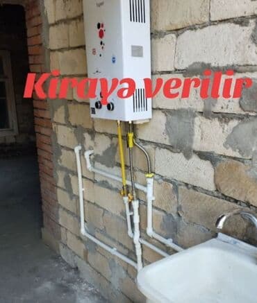 lenkaranda: 50 kv. m, 1 otaqlı, Qaz — 4