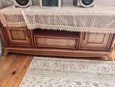 işlənmiş şifoner: İşlənmiş, TV altlığı, Servant, Kredit yoxdur — 2