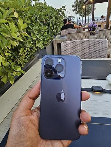 iphona 6 plus: IPhone 14 Pro, 256 GB, Deep Purple — 1