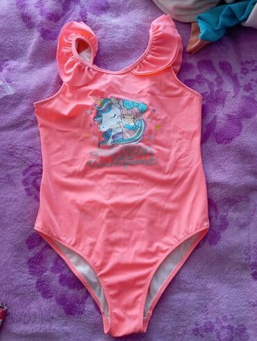 Qız uşaqları üçün bəzəkli mayo - Brend: LC Waikiki - Ölçü: 12-13 yaş lalafo.az -da Qız uşaqları üçün bəzəkli mayo - Brend: LC Waikiki - Ölçü: 12-13 yaş