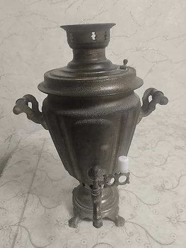 antique bisirme sobasi: Od Samovar, 3 l — 2