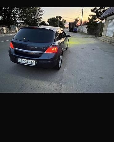 tesla model s: Opel Astra: 1.3 l | 2007 il 150000 km Hetçbek — 3