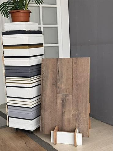 hesenoglu laminat: Laminat döşəmə – taxta teksturalı dekor - Təbii ağac naxışlı, isti — 1