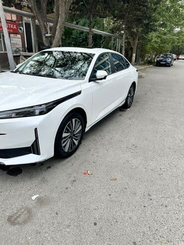 последующий выкуп авто бишкеке: Roewe : 1.5 l | 2024 il 40000 km Sedan — 1