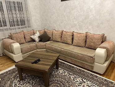 Künc divan, Vеlur parça