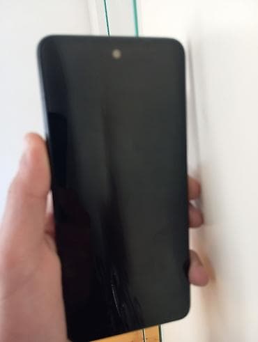 Infinix Hot 40, 128 GB, rəng - Qara, Sensor