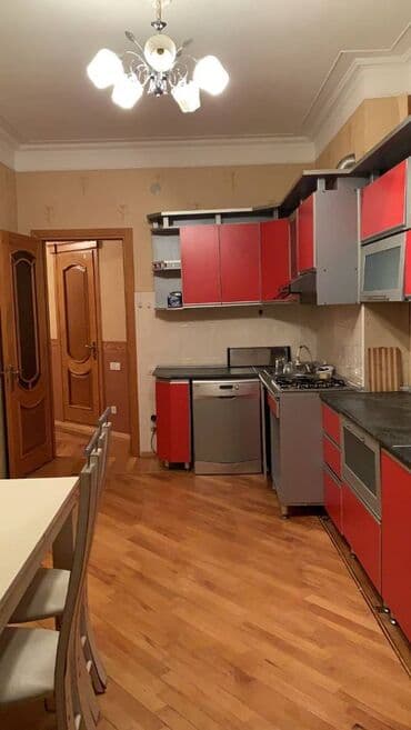 azadliqda kiraye evler 2023: Nərimanov metrosunun yaxınlığında molla cümə kucesində 17 mertebeli — 4