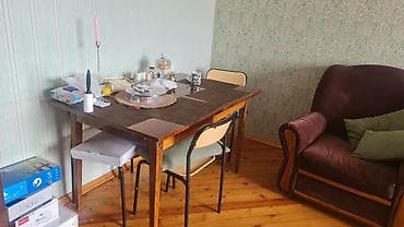 Mətbəx üçün, Açılmayan, Kvadrat masa