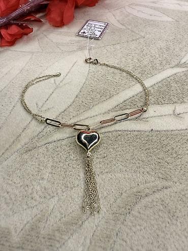 Личные вещи: Браслет, Pandora, Желтое золото, 585 проба — 8