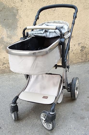 Araba-beşiklər: Çıxarıla bilən beşikli araba, Kidilo, İşlənmiş, Ödənişli çatdırılma — 2