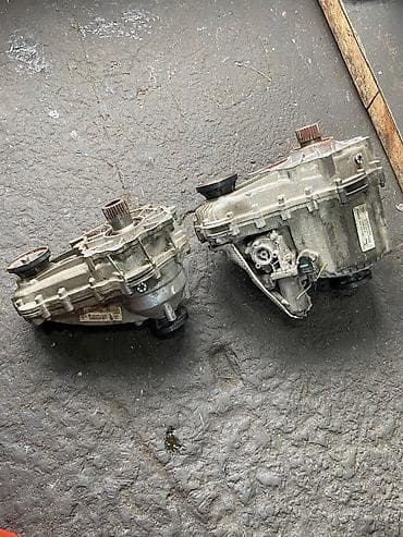 Motonəqliyyat: Mercedes GL ML paylayıcı qutu mühərriki Şəhər: Bakı Elanın növü — 5