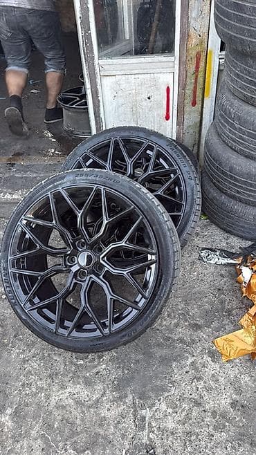 optima disk: Yeni Disk təkər 255 / 35 / R 19, 5 Boltlu — 1