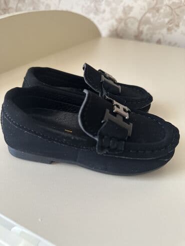 детские балетки для танцев: Tezedir keyfiyyetlidir. Son qiymet 20 azn hec geynilmeyib — 3