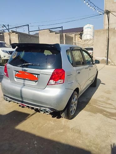 Chevrolet Aveo: 1.4 l | 2007 il 44000 km Hetçbek — 2