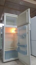 beko: İşlənmiş 2 qapılı Beko Soyuducu Satılır, rəng - Ağ — 2