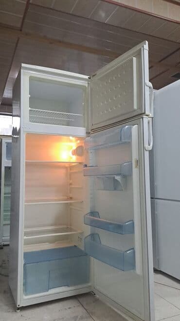 2 qapılı Beko Soyuducu Satılır, rəng - Ağ — 2