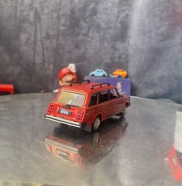 metbex tavan modelleri: Коллекционная модель Lada Riva 1500 Estatae Vaz2104 RHD Export 1984 — 14