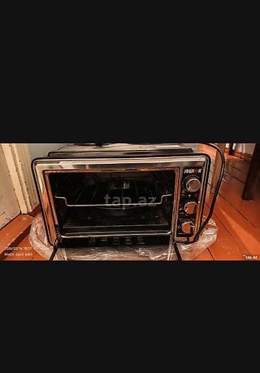 elektrik sobalar qiymeti: Qarışıq sobası Stolüstü, 2 gözlü — 1