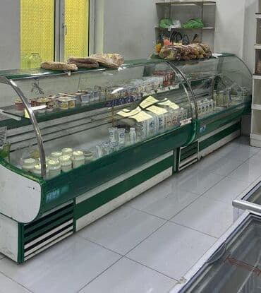 Aynur 4540 💫 Vitrin soyuducu 2 ədəddir. 1 ədədi 250 azn.2 ci