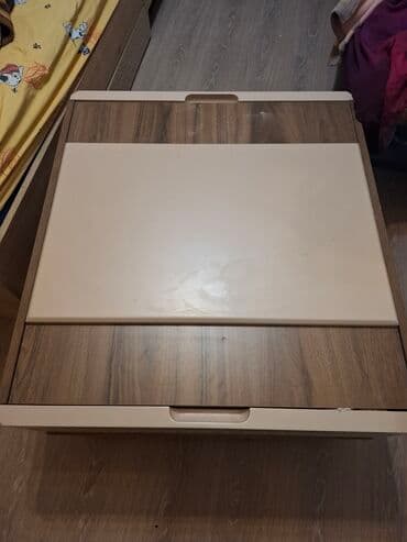 maslar: İşlənmiş, Güzgüsüz — 1