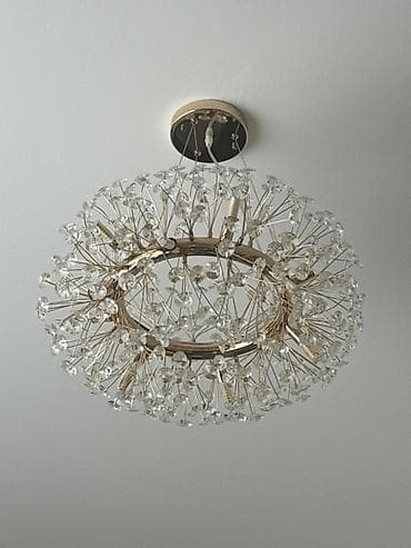 cil ciraq: Çılçıraq, 10 və daha çox lampa, Metal — 4