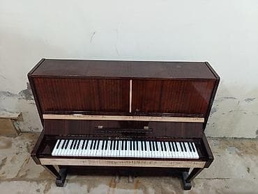 piano işlənmiş: Piano, Belarus, Akustik — 5