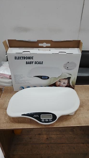 Döşəmə tərəziləri, 20 kq, Pulsuz çatdırılma