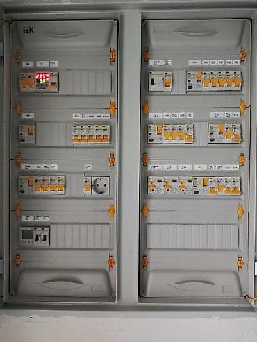 xiaomi not 10: Ev, mənzil və kommersiya obyektləri üçün peşəkar elektrik və zəif — 7