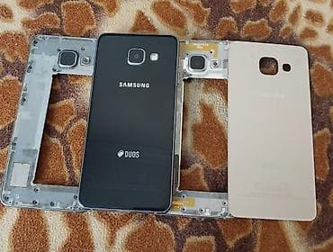 samsung toster: Samsung Galaxy A3 2016 — 2