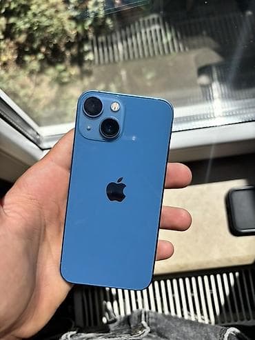 qin 2 pro: IPhone 13, Mavi, Simsiz şarj — 1