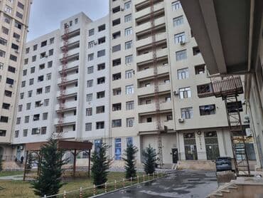 mağaza üçün avadanlıqlarla təchiz olunmuş obyekt: Razin qəsəbəsi, Nazim İsmayılov küçəsində yerləşən çoxmərtəbəli — 4