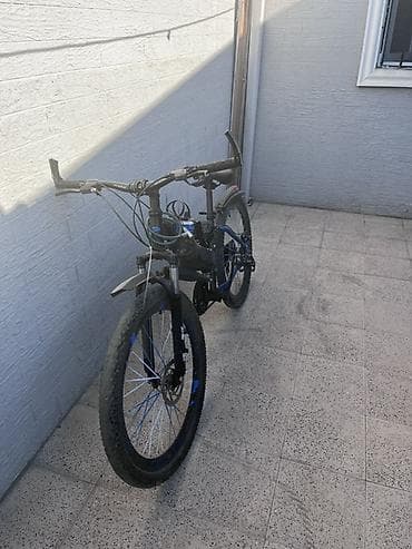 Velocrüz/VELO marka dağ velosipedi - Güclü alüminium alaşımlı — 3