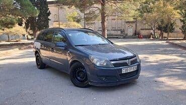 опель зафира а: Opel Astra: 1.6 л | 2006 г. 370000 км Универсал — 3
