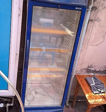 Ugur soyuducusu. Ela veziyyetde. Qiymeti 600 AZN. Isteye gore unvana