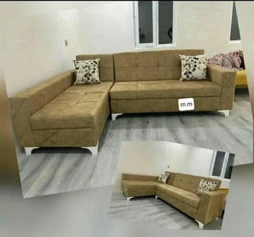 диваны для баров и кафе: Künc divan, Yeni, Açılan, Bazalı, Parça, Şəhərdaxili pulsuz çatdırılma — 2