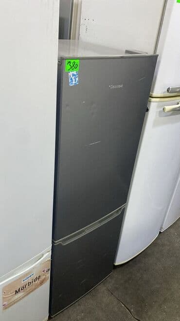 Hisense soyuducu - Rəng: tünd boz (inox effekti) - Alt kamerada lalafo.az -da Hisense soyuducu - Rəng: tünd boz (inox effekti) - Alt kamerada