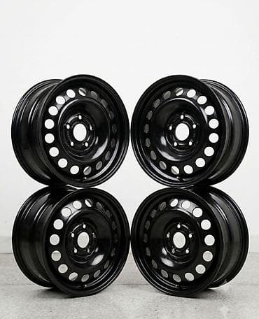 İşlənmiş Disk Chevrolet R 15, 5 Boltlu lalafo.az -da İşlənmiş Disk Chevrolet R 15, 5 Boltlu