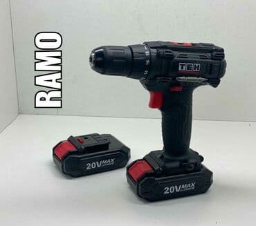 dewalt drel qiymeti: Drel yeni keyfiyyətli argenal temiz 20V yeni Satılan mala zemanet — 1