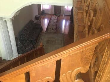 аренда дачи с бассейном: 8 комнат, 500 м², Средний ремонт — 8