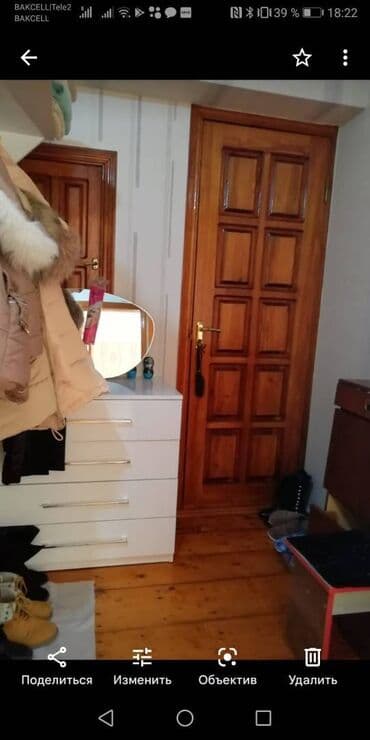 məhlə evi: Bakı, 2 otaqlı, Köhnə tikili, m. Həzi Aslanov, 62 kv. m — 20