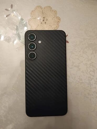 Samsung Galaxy S24+, 256 GB, rəng - Qəhvəyi, Barmaq izi, Face ID, Sensor