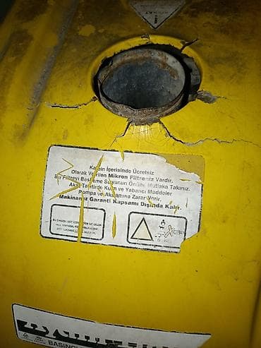 Bağ evi və bağ üçün hərşey: Qiymet 600 Azn ATSC 200 yüksək təzyiqli buxarli yuma aparatı - — 7