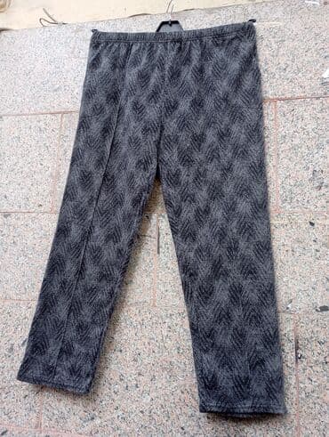 qadın jaketi: Şalvar, One size, rəng - Boz — 2