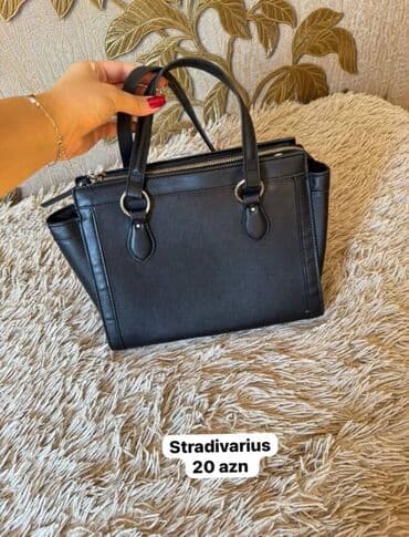 qaşlı çanta: Çiyin çantası — 2