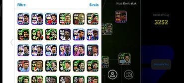 free fire random hesap: Efootball hesabı satılır max kadro gücü 3255 10 pullu oyunçu var 3 — 7