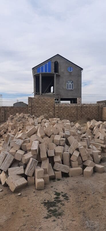 недвижимость в закатале: Пос. Сангачал 6 комнат, 350 м², Нет кредита, Без ремонта — 2