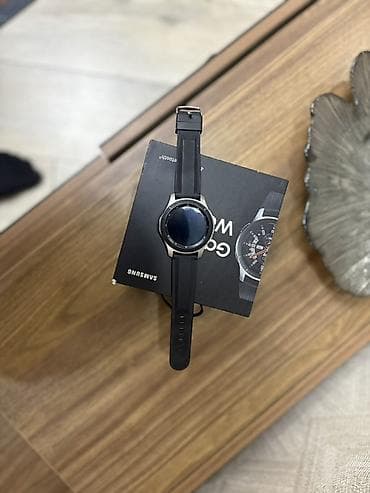 Бытовая техника: Смарт часы, Samsung, Сенсорный экран — 2