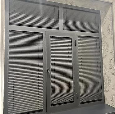 perde islenmis: Rulon pərdə və zebra pərdə Məhsul təsviri: - Rulon pərdələr: Səliqəli — 9